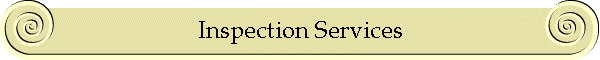 Inspection Services
