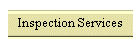 Inspection Services