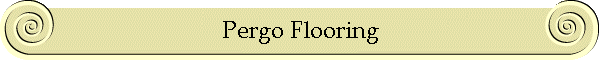 Pergo Flooring